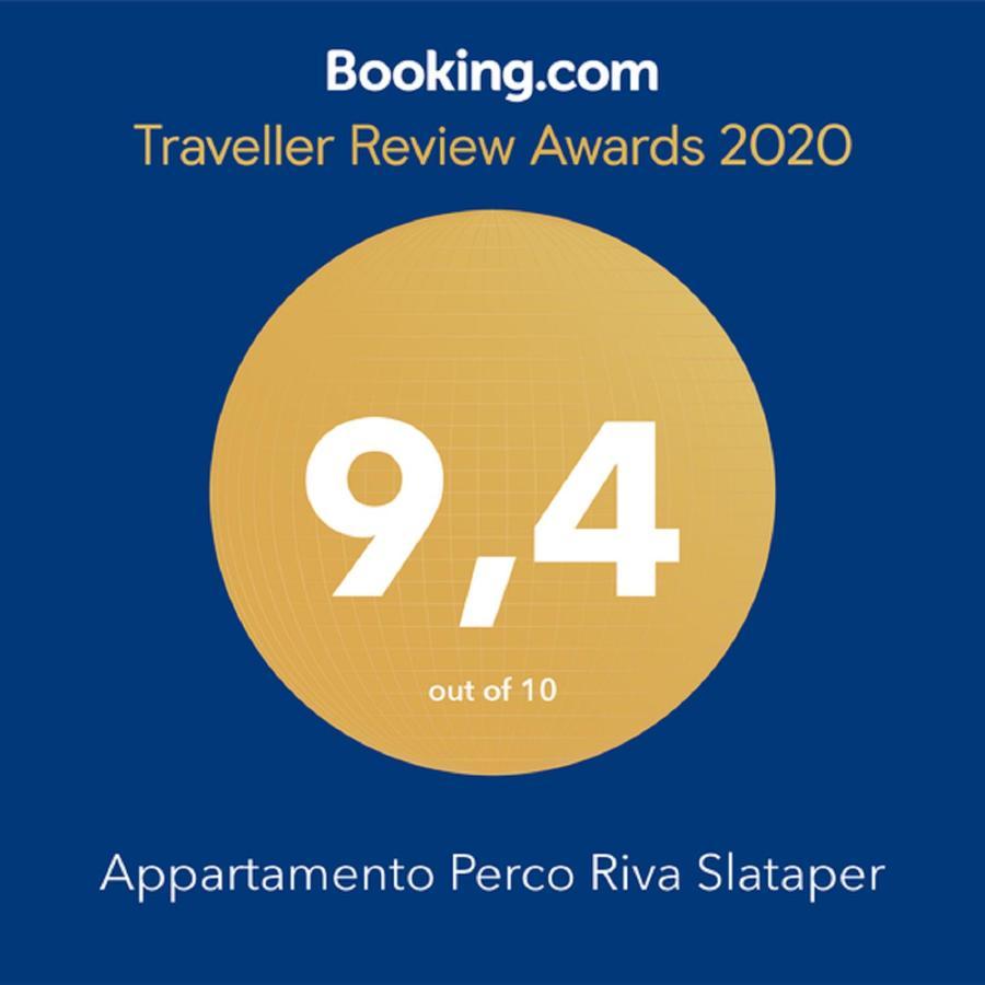 Appartamento Perco Riva Slataper Grado Buitenkant foto