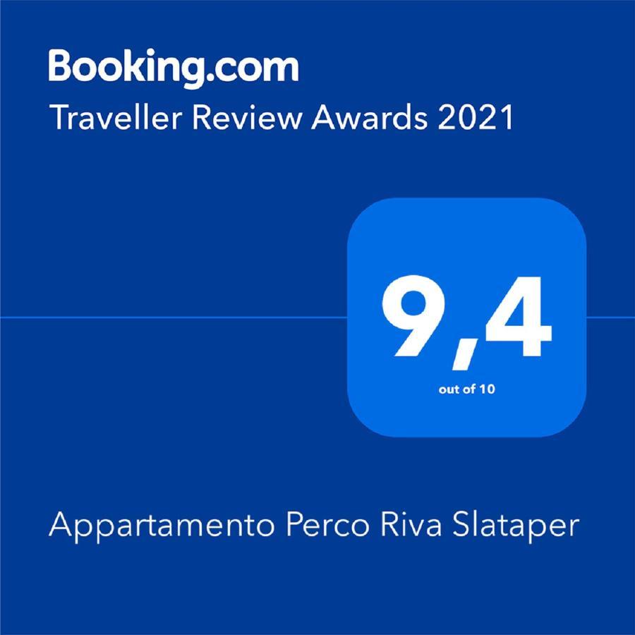 Appartamento Perco Riva Slataper Grado Buitenkant foto