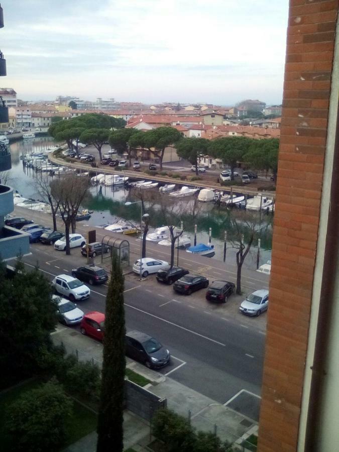 Appartamento Perco Riva Slataper Grado Buitenkant foto