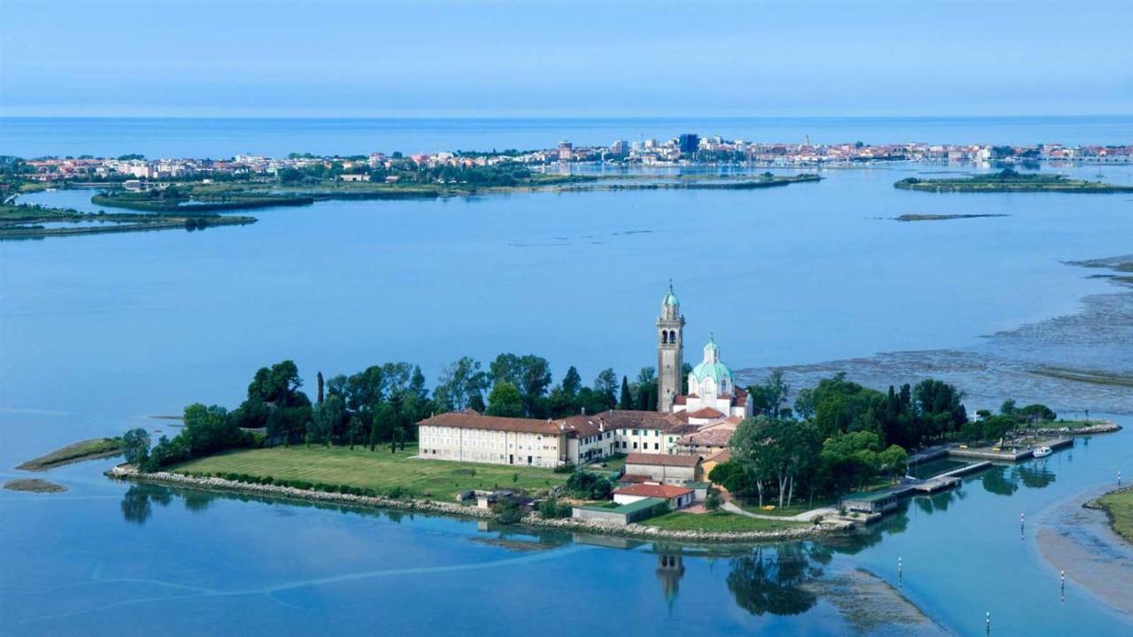 Appartamento Perco Riva Slataper Grado Buitenkant foto