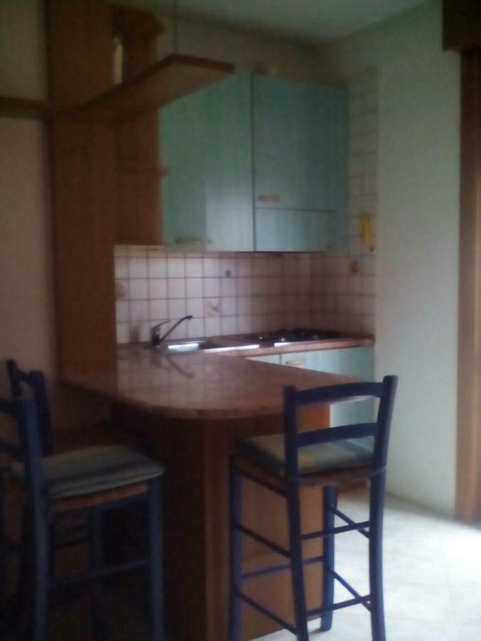 Appartamento Perco Riva Slataper Grado Buitenkant foto