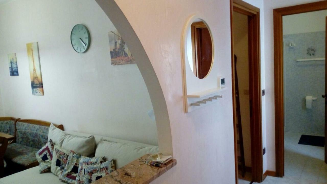 Appartamento Perco Riva Slataper Grado Buitenkant foto