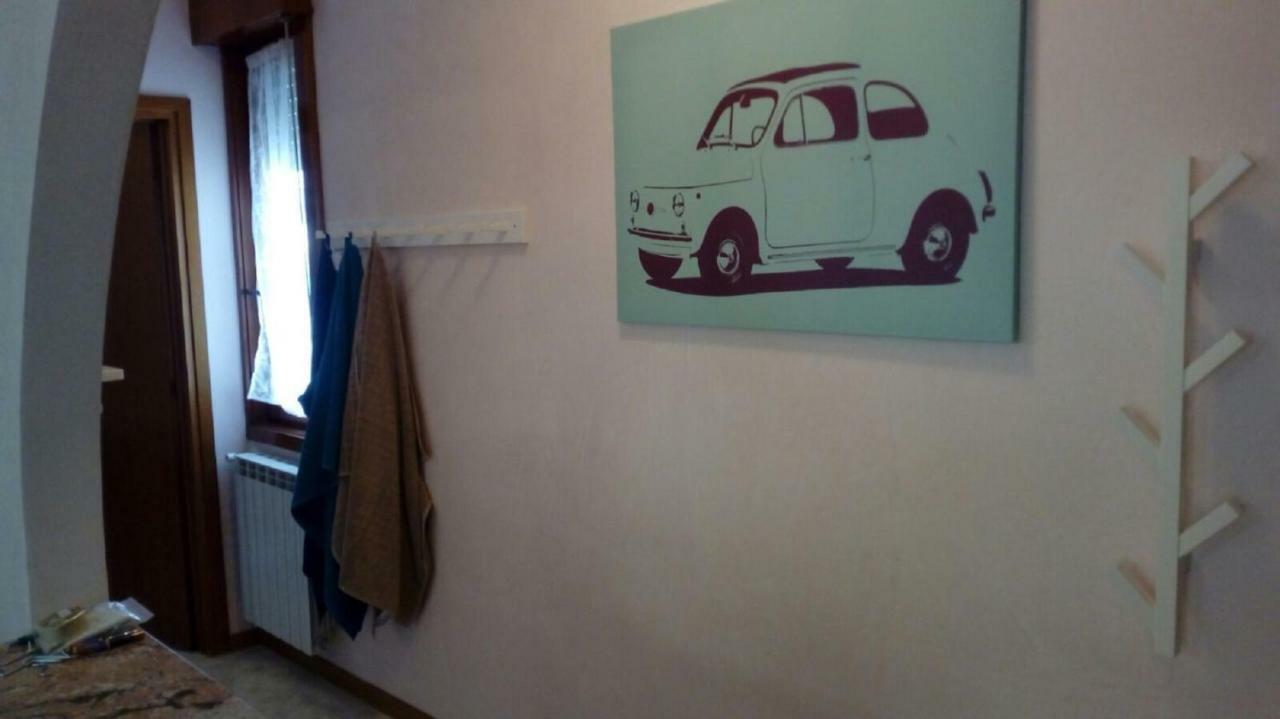Appartamento Perco Riva Slataper Grado Buitenkant foto