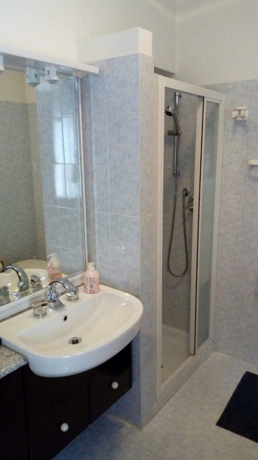 Appartamento Perco Riva Slataper Grado Buitenkant foto