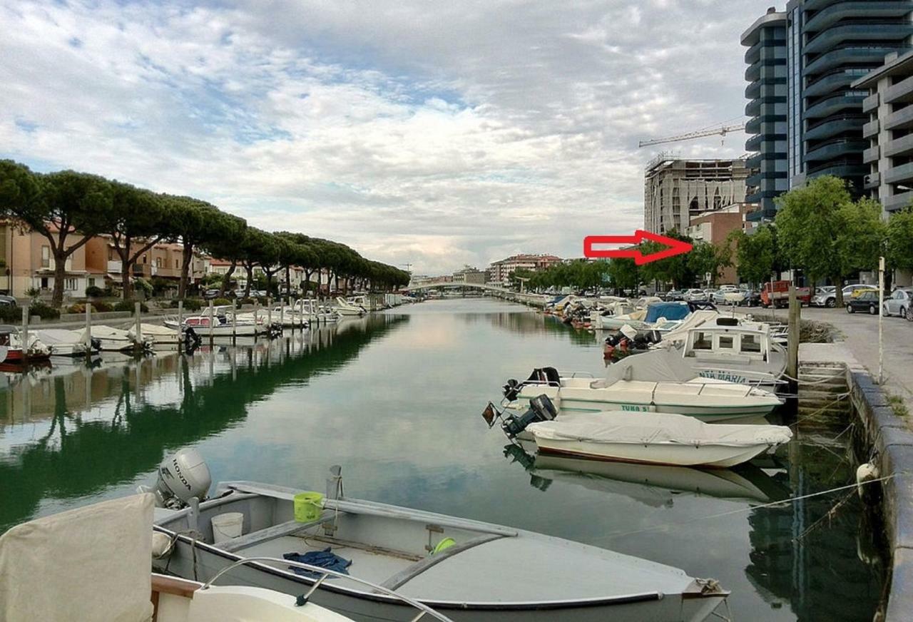 Appartamento Perco Riva Slataper Grado Buitenkant foto