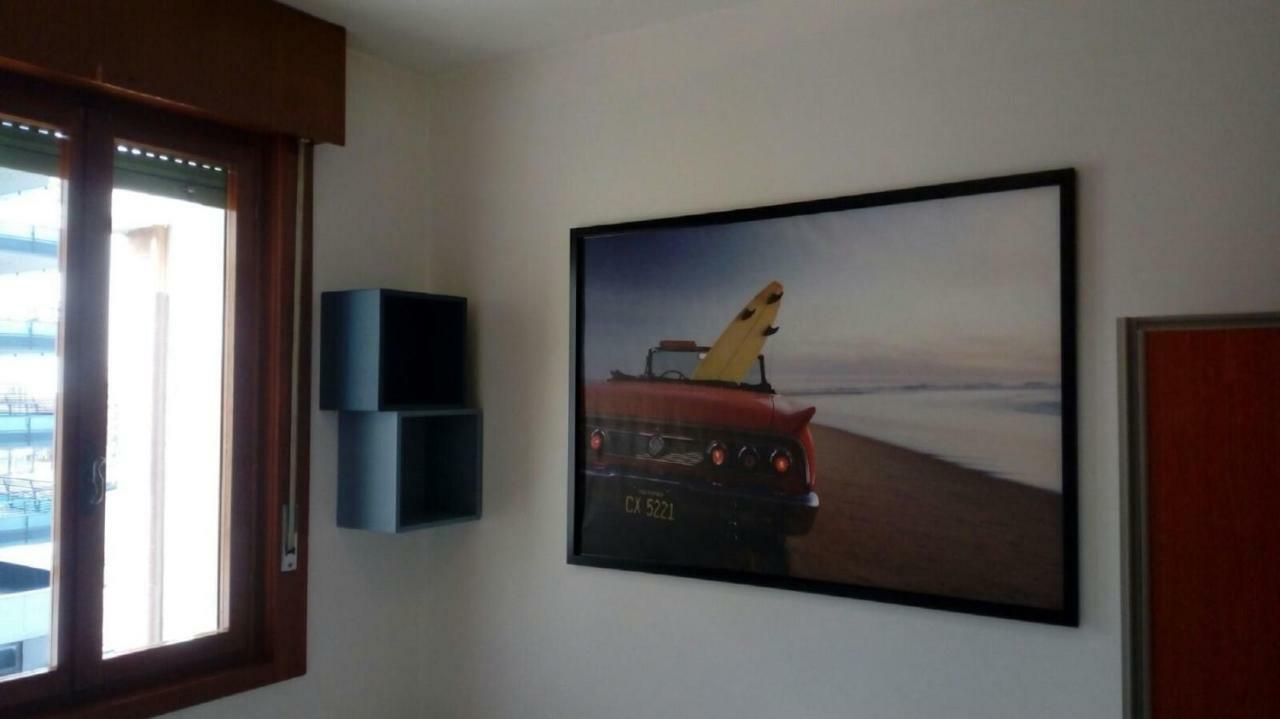 Appartamento Perco Riva Slataper Grado Buitenkant foto