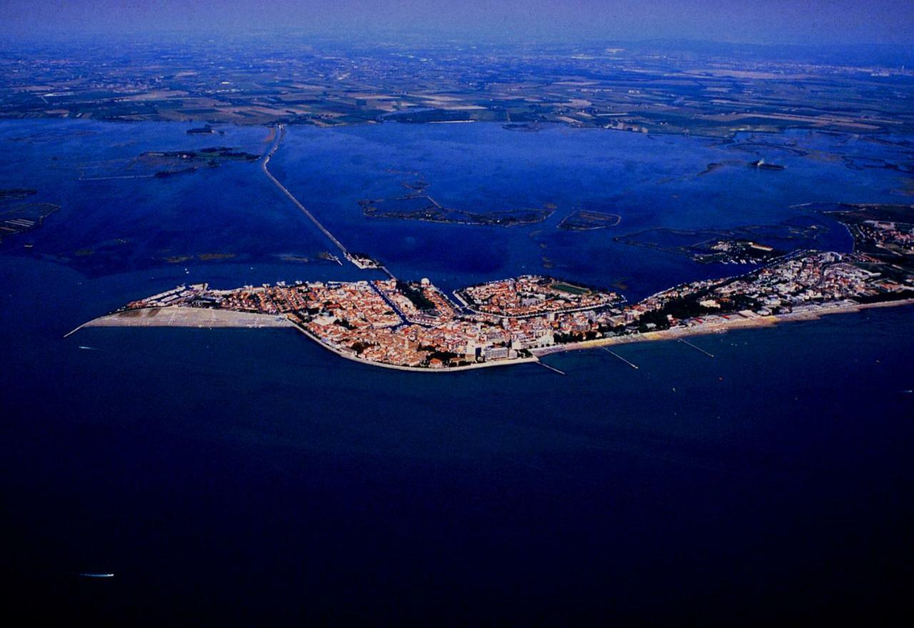Appartamento Perco Riva Slataper Grado Buitenkant foto