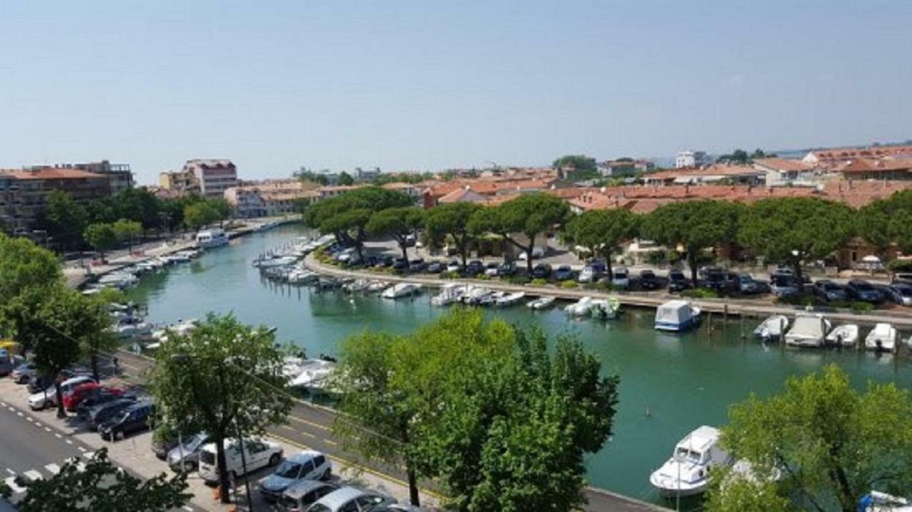 Appartamento Perco Riva Slataper Grado Buitenkant foto