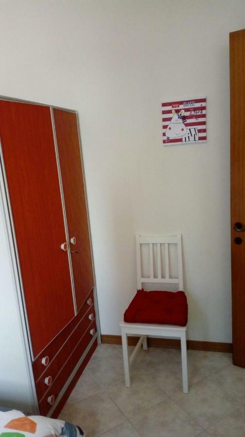 Appartamento Perco Riva Slataper Grado Buitenkant foto