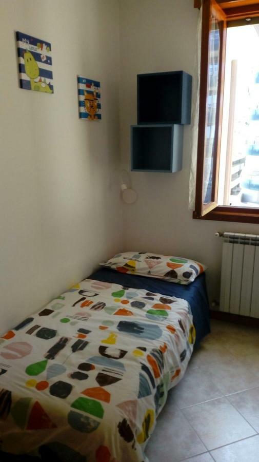 Appartamento Perco Riva Slataper Grado Buitenkant foto