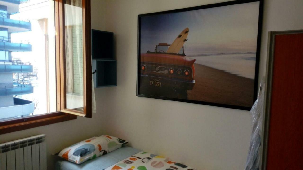 Appartamento Perco Riva Slataper Grado Buitenkant foto