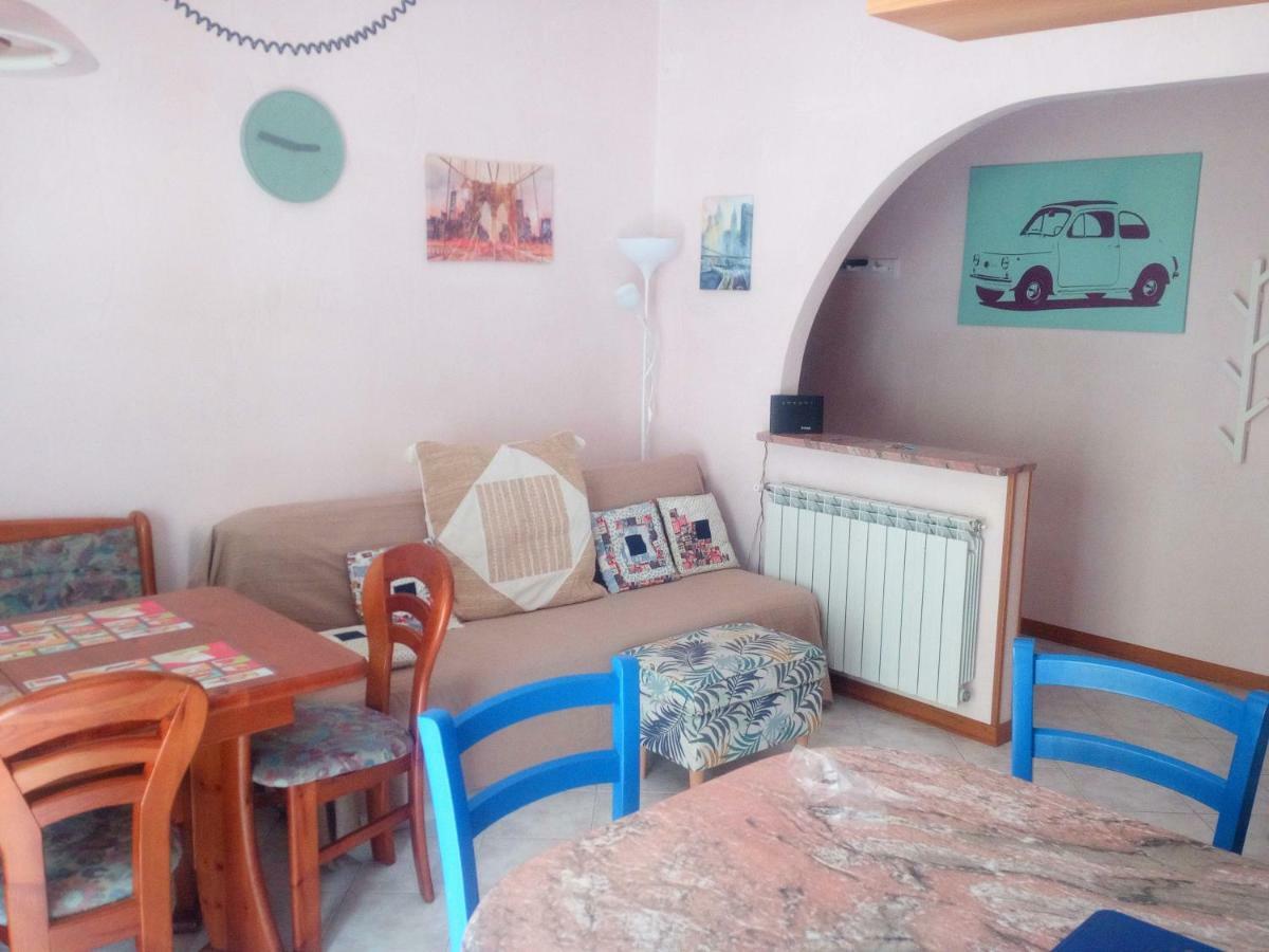 Appartamento Perco Riva Slataper Grado Buitenkant foto