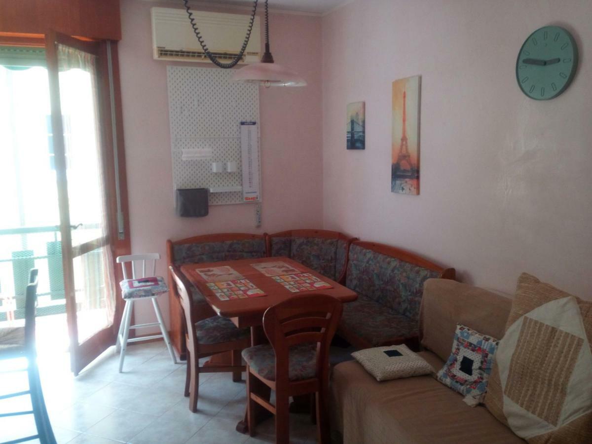 Appartamento Perco Riva Slataper Grado Buitenkant foto
