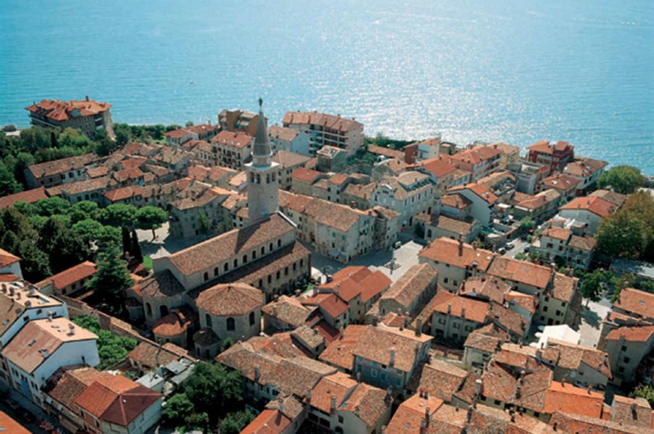 Appartamento Perco Riva Slataper Grado Buitenkant foto