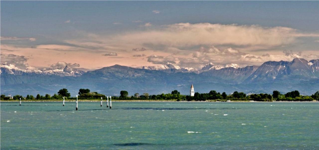 Appartamento Perco Riva Slataper Grado Buitenkant foto